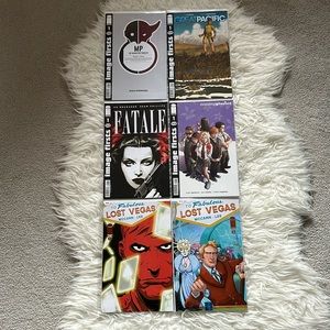 Lot of 14 Image Comics Assorted Comic Books